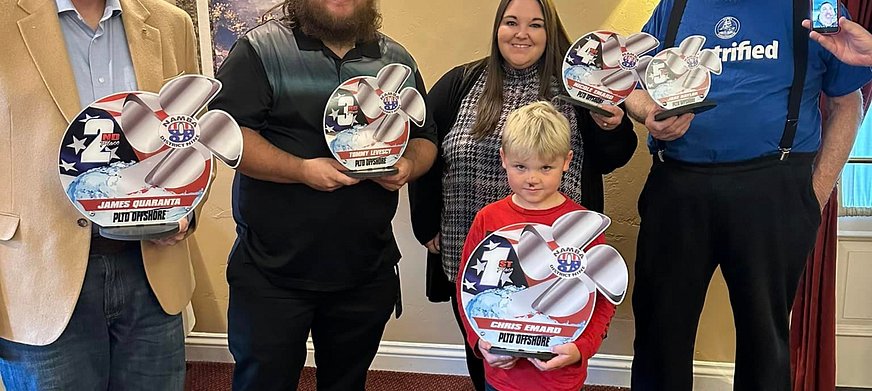 Race Winners